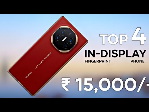 Top 5 best 5g phone under 15000 | best IN-DISPLAY FINGERPRINT phone under 15000 | January 2025