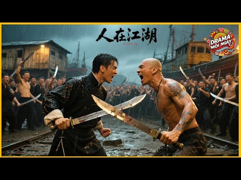 Thanh Niên Mới Lớn Ngông Cuồng Gây Hàng Loạt Vụ Thù Sát Giang Hồ Chấn Động Dư Luận