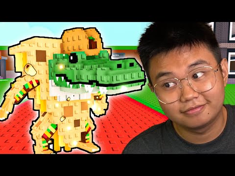 PALDO SA SECRET QUESADILLA CROCODILA IN STEAL A BRAINROT - Roblox