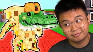 PALDO SA SECRET QUESADILLA CROCODILA IN STEAL A BRAINROT - Roblox