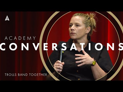 'Trolls Band Together' with filmmakers | Academy Conversations