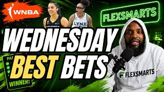 WNBA Best Bet, Picks & Player Props | Analysis & Predictions FREE Today Wednesday August 18th