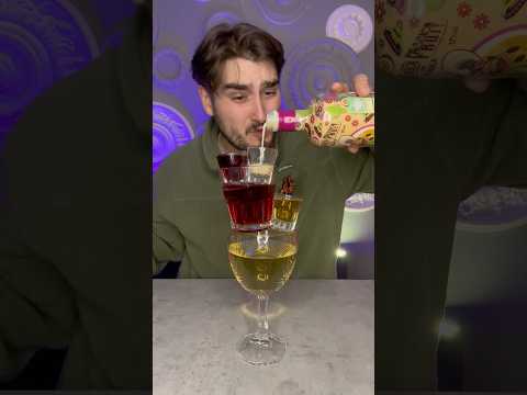Башня Двойной Сидоровой Прощай #cocktail #drink #bartender #cocktailbar