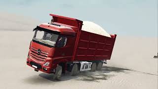 Truk super lucu, Truck dance - truk joget lucu !!! xe tải nhảy