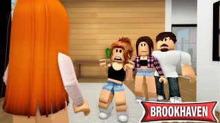 MY PARENTS LIED ABOUT MY REAL MOM…!!! Brookhaven 🏡RP (CoxoSparkle)