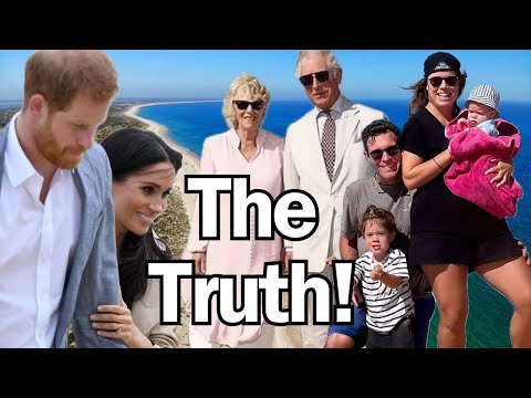 The TRUTH Behind Harry & Meghan's Portugese Home! & King Charles Australia Snub