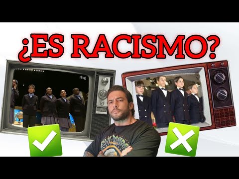 LOS NIÑOS DE SAN ILDEFONSO Y EL RACISMO