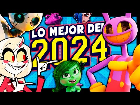 🏆 El 2024 RESUMIDO: ¡Lo MÁS IMPACTANTE del AÑO! (PREMIACIÓN) | ArturoToons