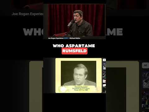 Michael Malice on Aspartame and Mental Clarity | JRE #2457