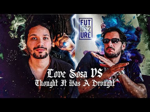 LOVE SOSA VS THOUGHT IT WAS A DROUGHT