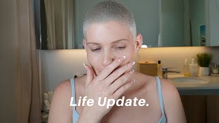 Why I've been MIA...*life update.*