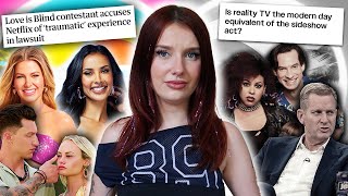 Love Island, The Contemporary Freak Show, & The Ethical Reality Tv Paradox