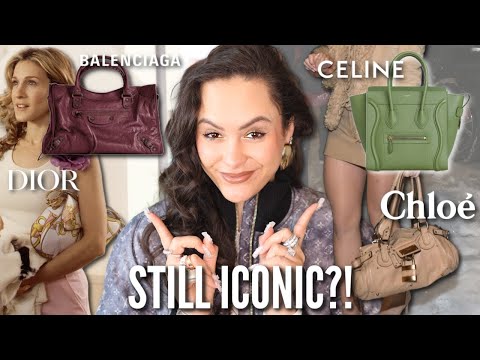 The RISE and FALL of IT Bags - which ones STAYED ICONIC?!