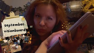 was ich vom September will (es ist noch nicht zu spät für ein september visionboard!!) 