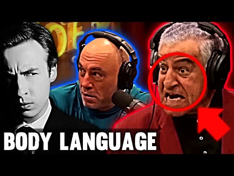 Joe Rogan's WORST Guest! Body Language Breakdown