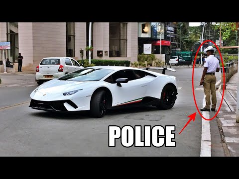 SUPERCARS IN INDIA | September 2019 | 812 SF, Gallardo, 458 Italia..