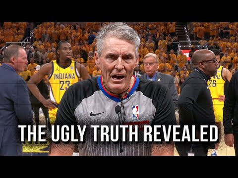 NBA Referees Are Rigging The Finals Again…