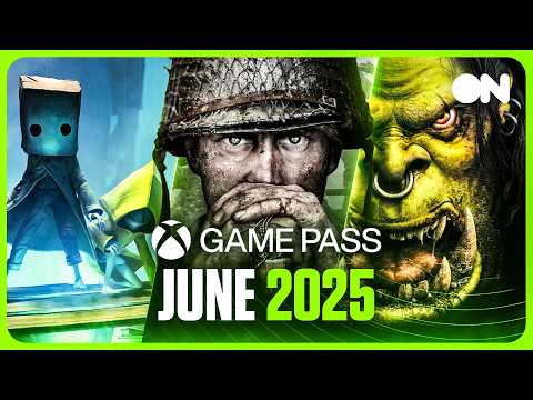 9 NEW Games Are Coming To Game Pass VERY SOON
