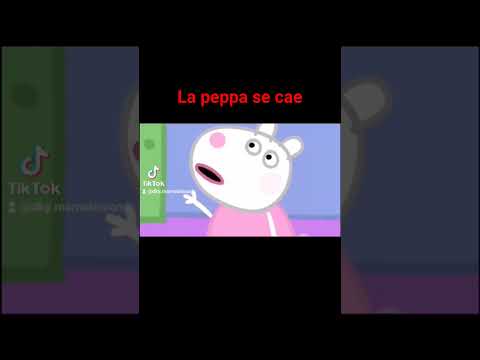sígueme en tik tok @dky.mamaleison #humor #peppapig #comedia