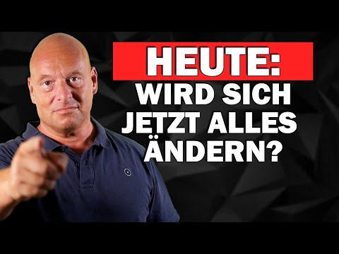 ACHTUNG: Pass jetzt auf, sonst...
