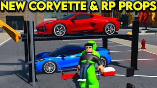 *NEW* RP PROPS & CORVETTE C8 COMING TO YOUNG STREET, ONTARIO!