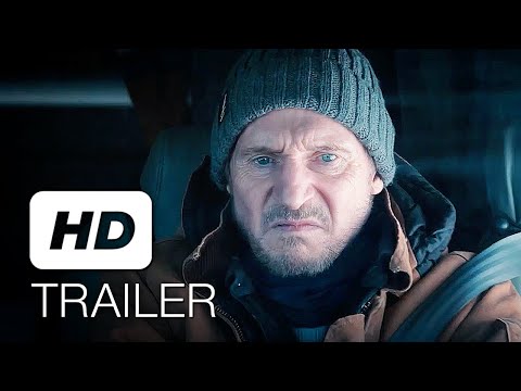 THE ICE ROAD Trailer (2021) | Liam Neeson, Holt McCallany, Laurence Fishburne | Action, Thriller