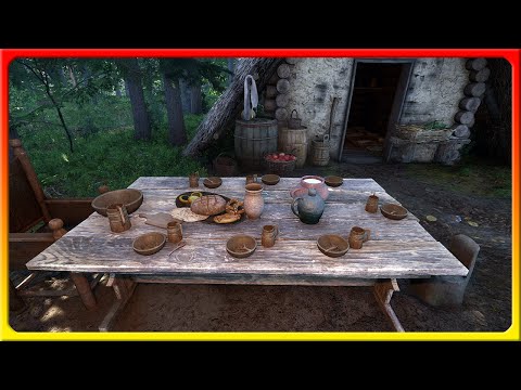 Kingdom Come Deliverance II - Easter egg de Blancanieves y los 7 enanitos