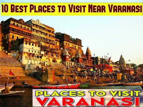 Top 10 Places To Visit In Varanasi l Best Places To Visit In India l Varanasi Tourist Place l Vlog