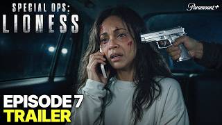 Lioness Season 3 Episode 7 Trailer & FIRST LOOK