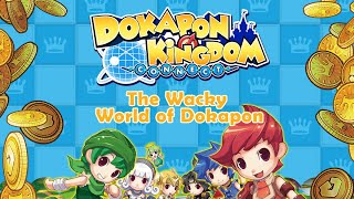 Dokapon Kingdom: Connect release date, new trailer