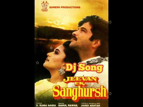 Jeevan Ek Sangharsh Hai || Bollywood Sad || Dj Song || Dholki Mix || Anil Kapoor