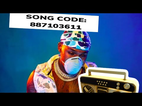 Dababy 21 Roblox Code 07 2021 - roblox song id for making my way downtown