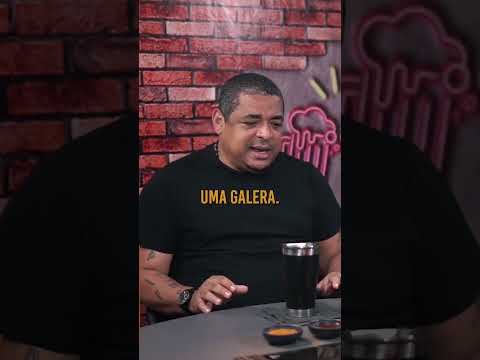 "QUEM É WHINDERSSON NUNES?" DIZ VAMPETA