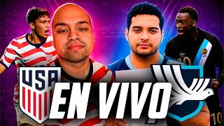 ¿QUIEN AVANZARA AL MUNDIAL U20? GUATEMALA O USA | DEBATE CON LEBNI AMERICAN BOY