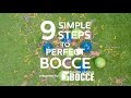 Bocce Game Rules and Techniques