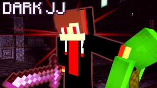 Maizen : Dark JJ has Arrived part2 - Minecraft Animation [Maizen Mikey and JJ]