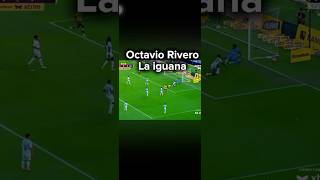 Octavio Rivero la iguana #futbol #bsc