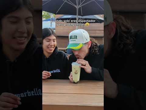 quería boba o porque tan triste? @Truck 91 #fpyシ #comida #viral