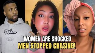 Women Didn’t Expect Men To Stop Chasing & Change Like This In Modern Dating!