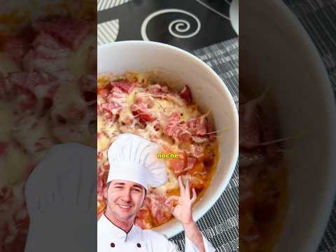 Cупер ленивая пицца как я ) #быстроивкусно #рецепт #простоивкусно #еда