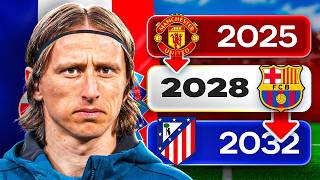 🇭🇷 🔄 Zresetowałem karierę MODRIĆIA w FC26! 🔄 🇭🇷