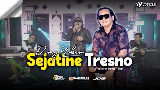 SEJATINE TRESNO | Demy Yoker - kudu Piye Ben Iso Nyenengke Atimu [ OFFICIAL MV ]