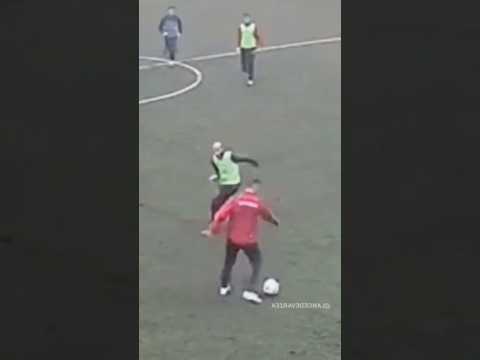 Trap 🌪️⚽ Skill #football #footballskills #skills