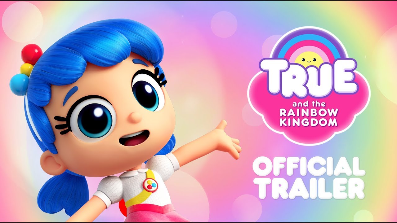 True and the Rainbow Kingdom miniatura do trailer