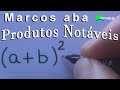 Produtos Notáveis e Suas Propriedades