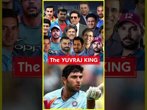 ?Young Player who Scares Aussies‼️?#cricket #cricketnews #cricketshorts #facts #yuvrajsingh