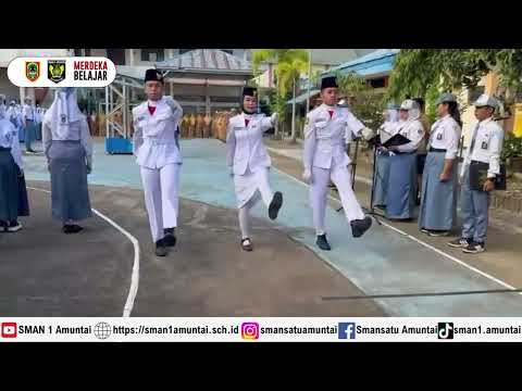 Apel Pagi Senin 28 Juli 2025 