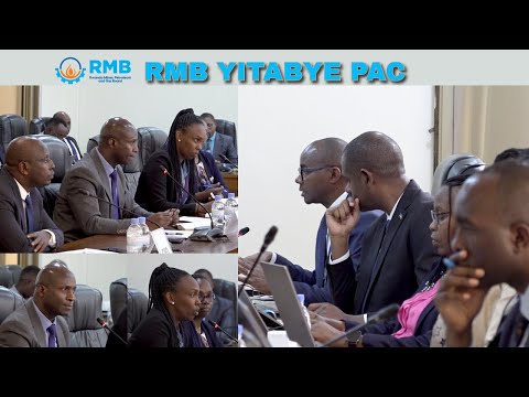 #PAC: IBIBAZO BIVUGWA MU BUCUKUZI BIZARANGIRA RYARI? UGACUKURA AHANTU UGASIGA UTAHASIBYE/MUSOBANURE
