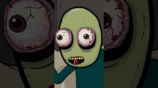 Salad Fingers 14 "Crows" trailer  #animation #saladfingers #horror