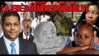 20 SEPT ESKE NOU PRÈ ESKE MIN SAK PASE NAN BASIN BLEU POLIS FE GWO DEGA BSAP